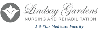 Lindsay Gardens 5-star logo